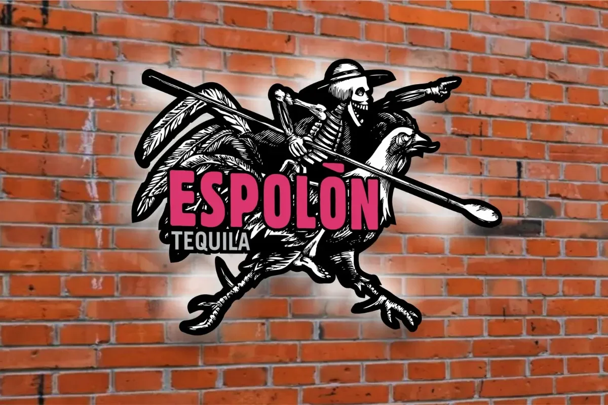Espolon tequila light box