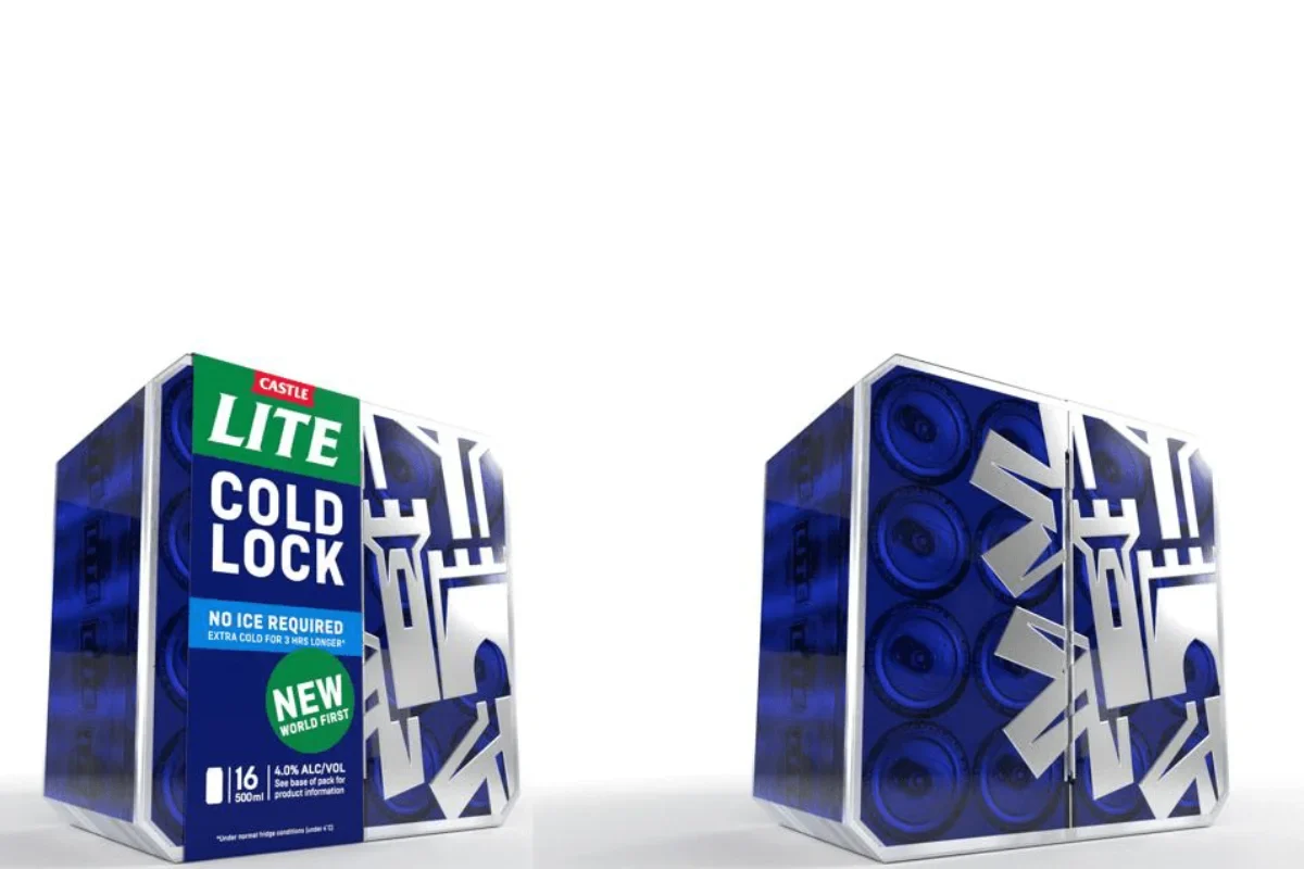 castle lite cooler box